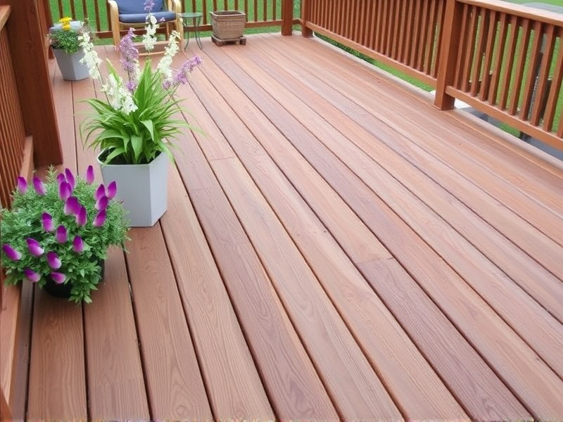 Choosing the Right Wood Composite Decking Boards for Your Home