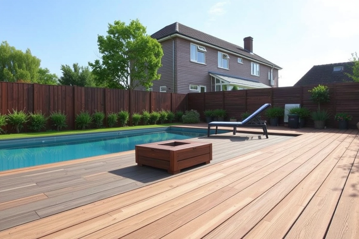 Choosing the Right Wood Plastic Composite Decking Tiles: A Comprehensive Guide