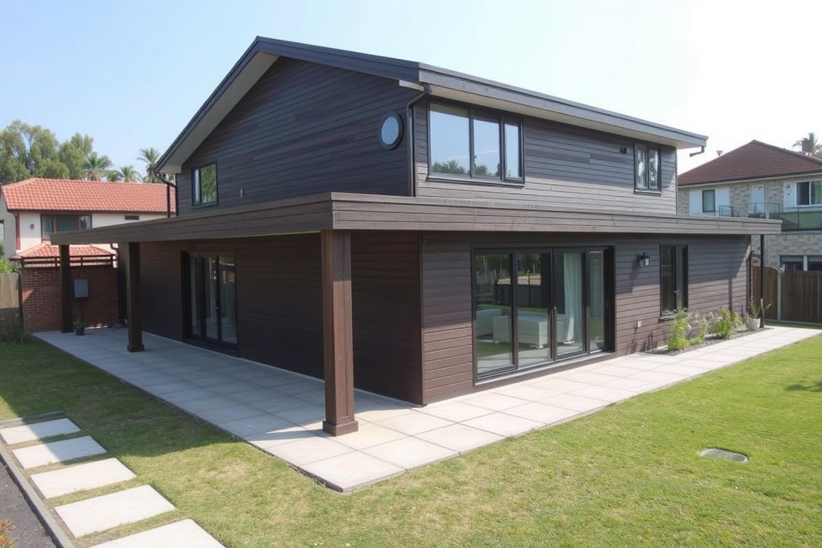 Choosing the Right WPC Cladding for Your Bangalore Project