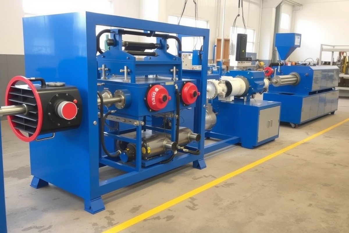 Choosing the Right WPC Cladding Line Extrusion Machine