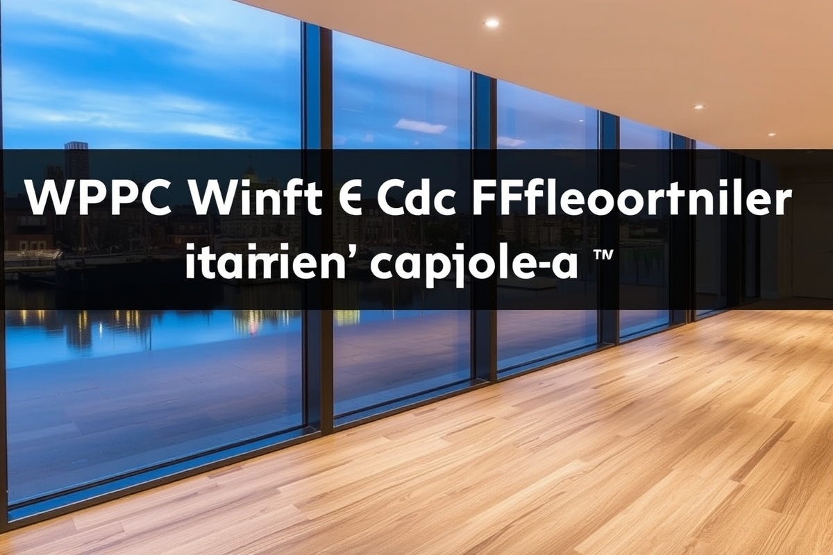 Choosing the Right WPC Click Flooring Supplier: A Comprehensive Guide