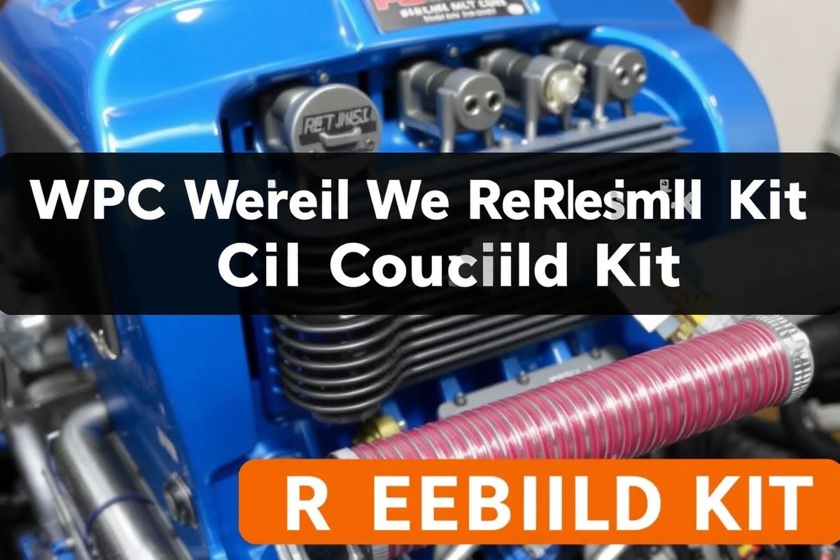 Choosing the Right WPC Coil Rebuild Kit: Tips and Tricks