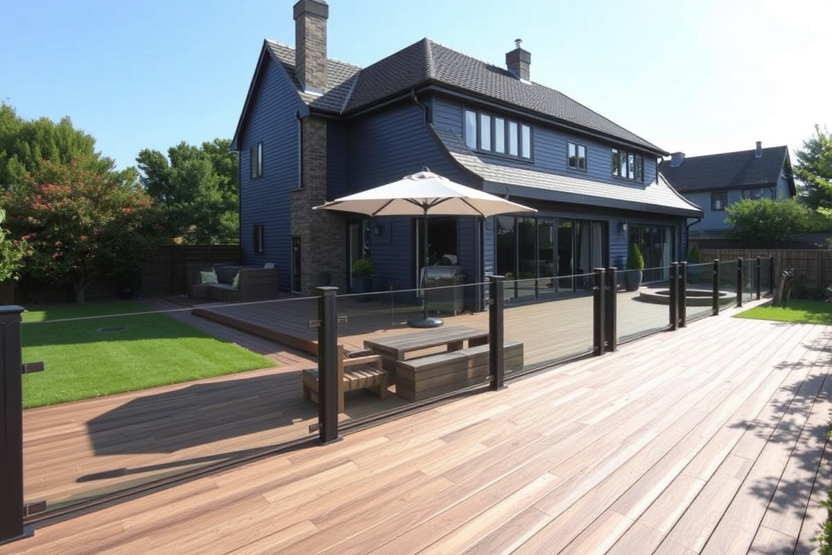 Choosing the Right WPC Composite Decking Manufacturer