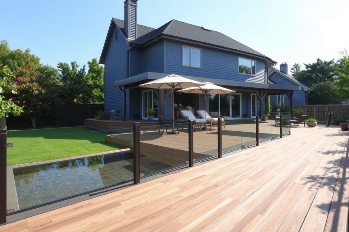 Choosing the Right WPC Composite Decking Material