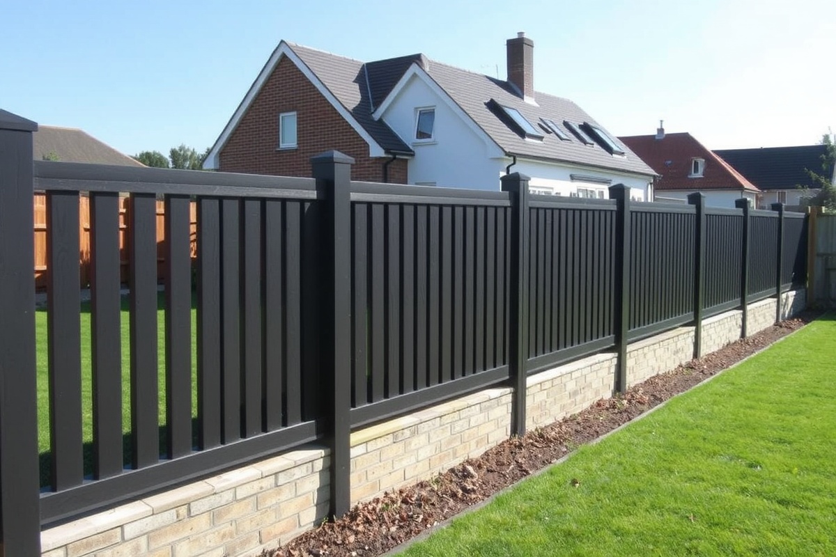 Choosing the Right WPC Composite Fence: A Comprehensive Guide