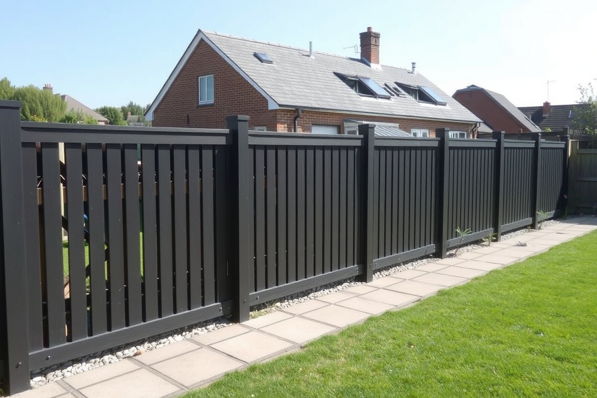 Choosing the Right WPC Composite Fence Panels for Your Garden