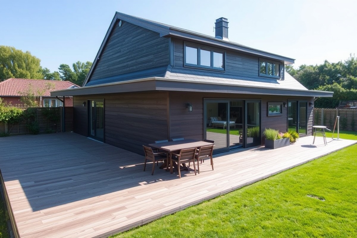 Choosing the Right WPC Composite Panels for Your Outdoor Project