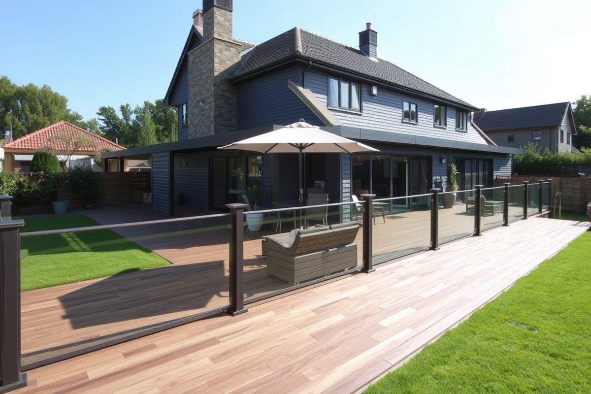 Choosing the Right WPC Construction Decking Manufacturer