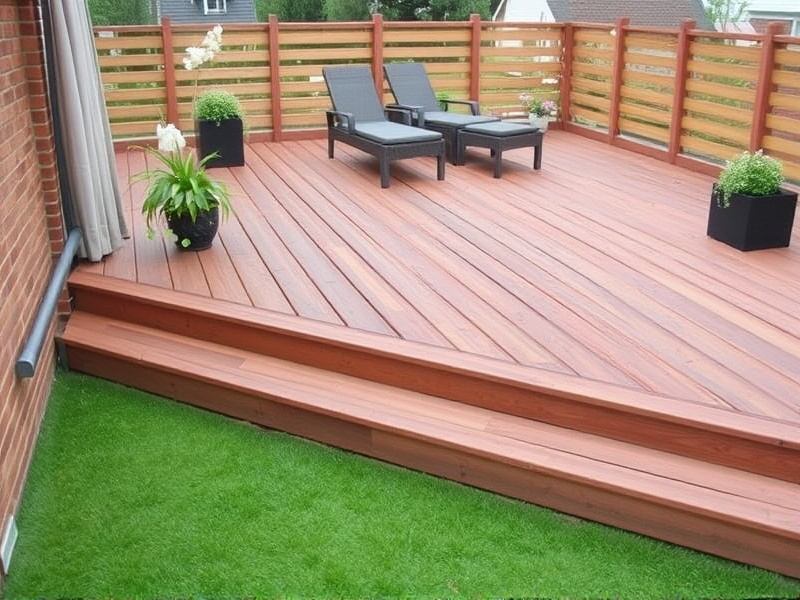 Choosing the Right WPC Construction Decking Product