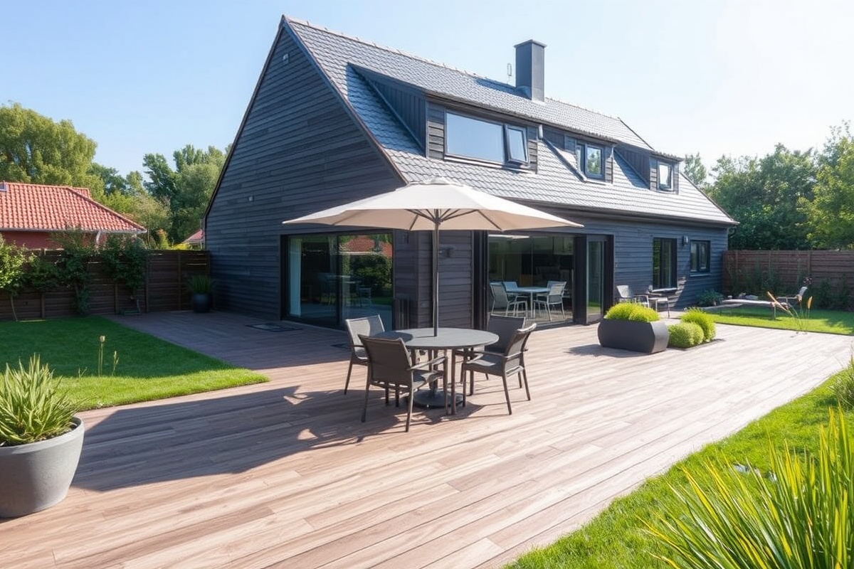 Choosing the Right WPC Dauerhaftigkeitsklasse for Outdoor Projects
