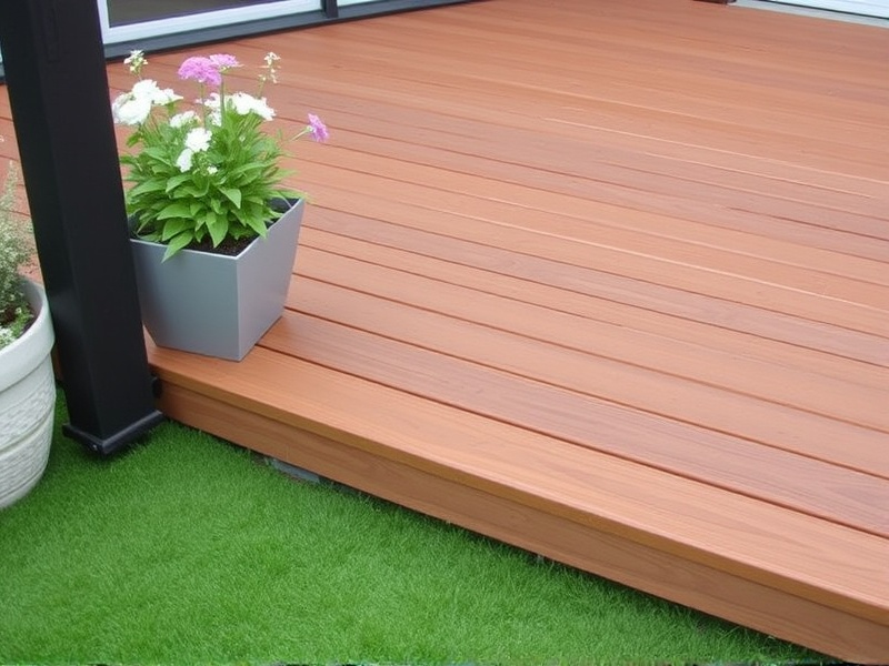 Choosing the Right WPC Decking Befestigungsclips