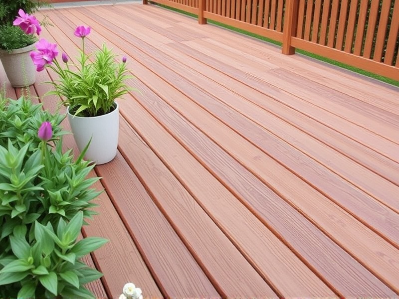 Choosing the Right WPC Decking Boards for Your Project