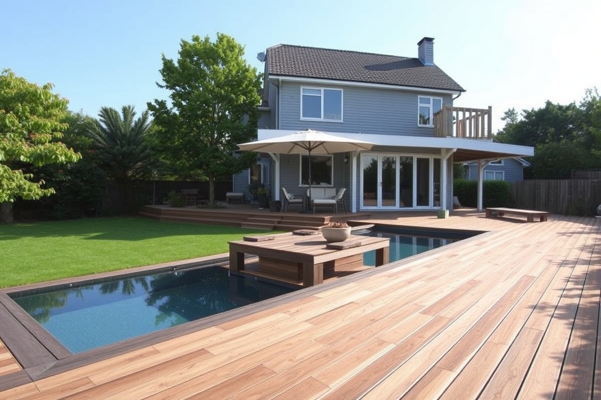 Choosing the Right WPC Decking Floor Manufacturer
