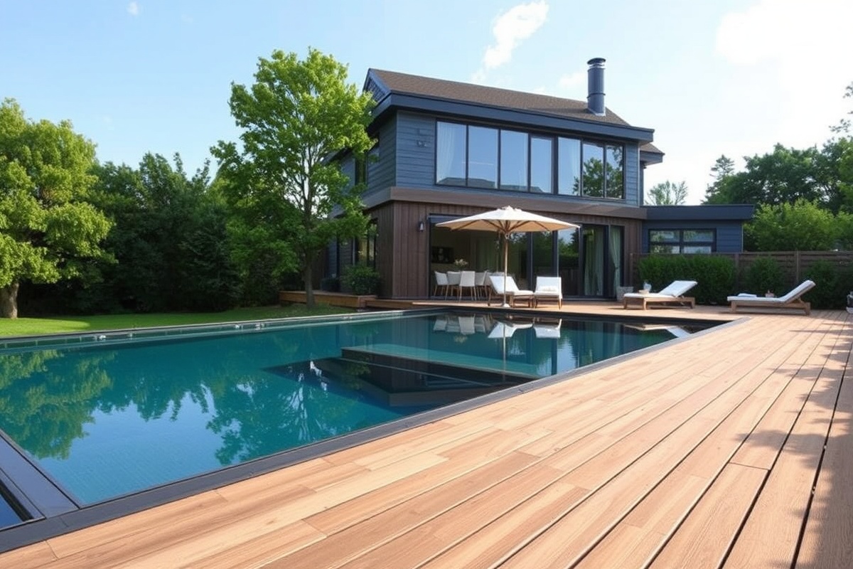 Choosing the Right WPC Decking Floor Supplier: A Comprehensive Guide
