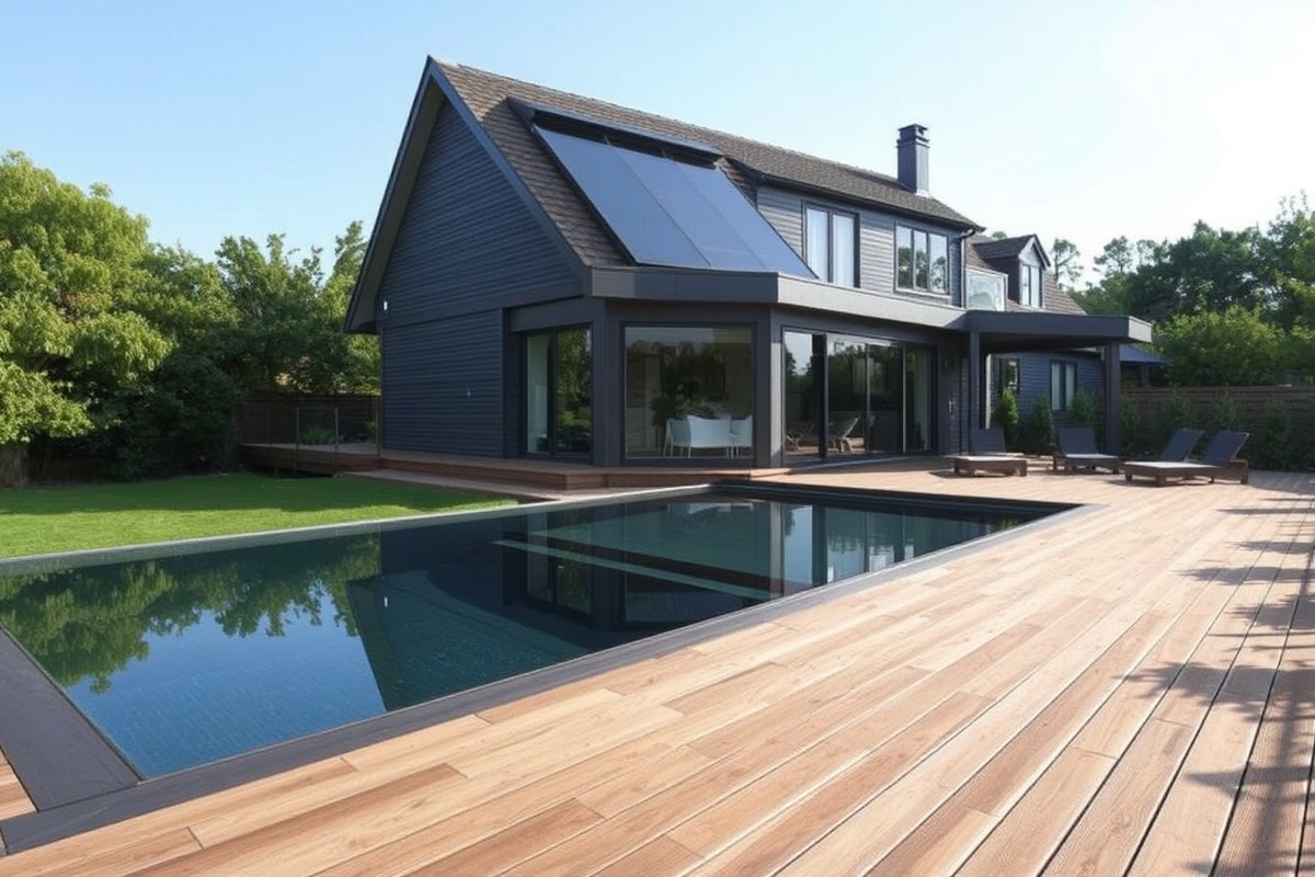 Choosing the Right WPC Decking Flooring Manufacturer for Your Project