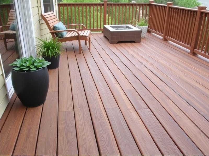 Choosing the Right WPC Decking Floors for Your Home