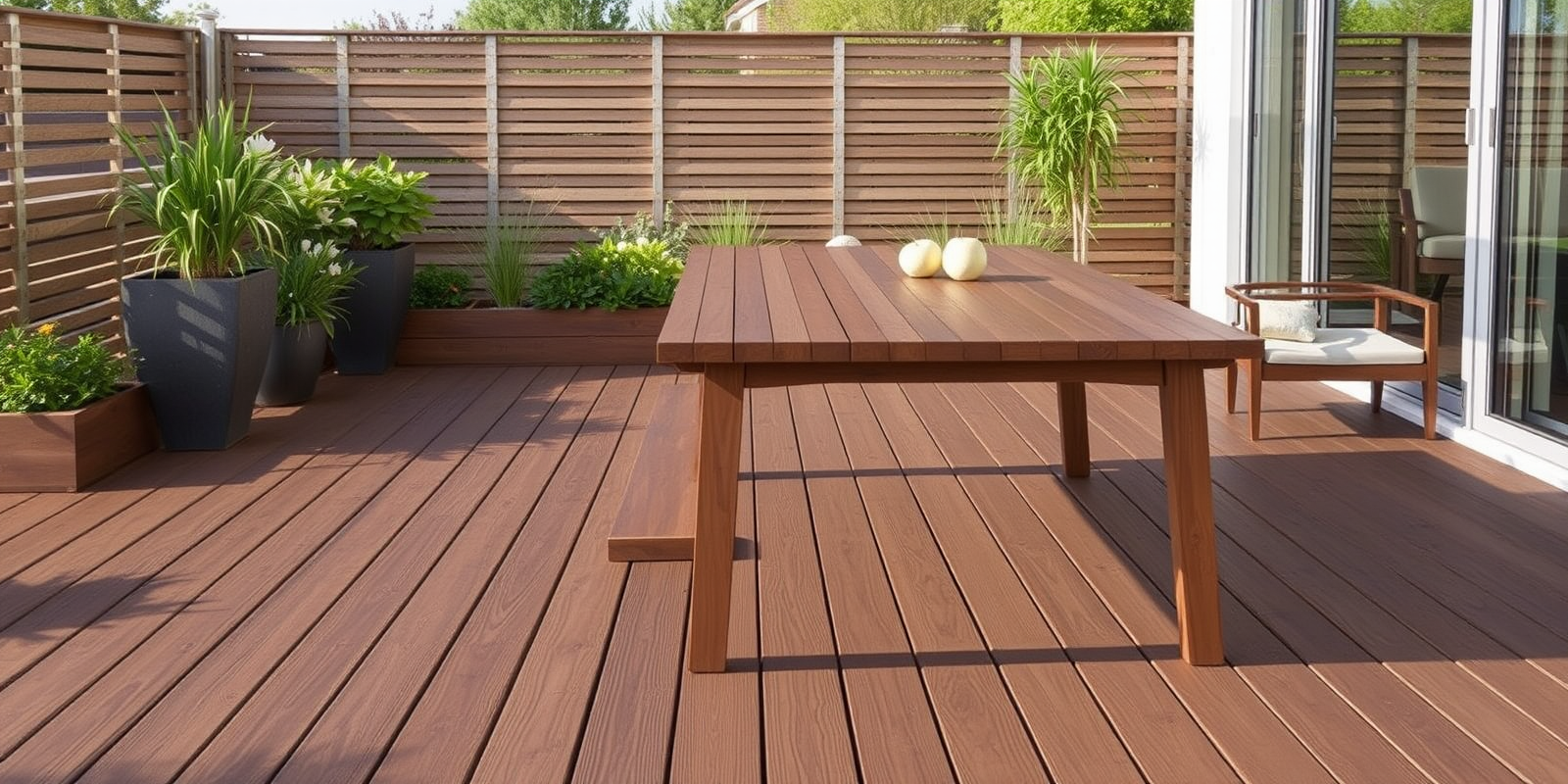 Choosing the Right WPC Decking for Your Outdoor Area