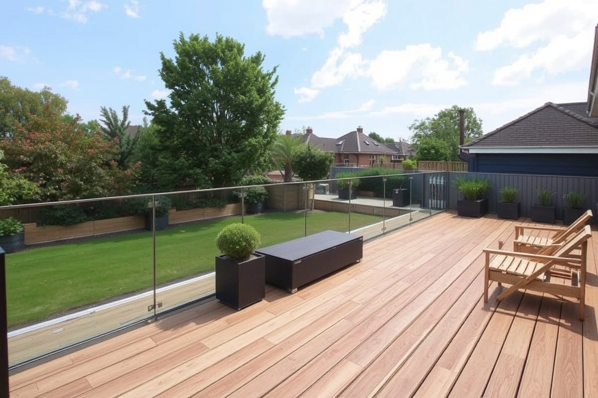 Choosing the Right WPC Decking for Your Terrace