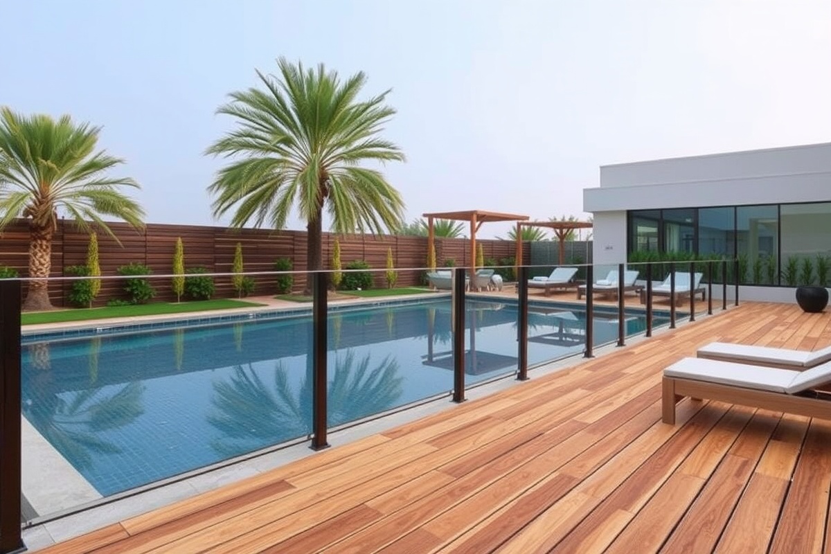 Choosing the Right WPC Decking for Your UAE Project