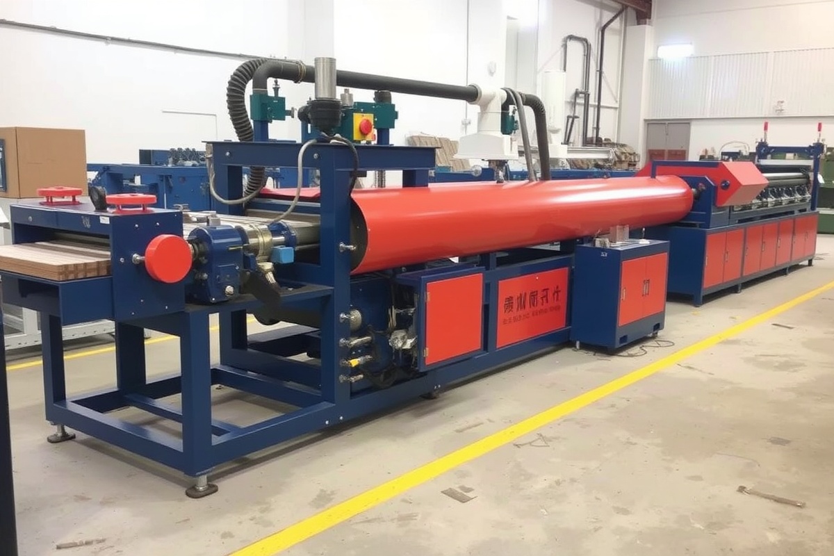 Choosing the Right WPC Decking Line Extrusion Machine for Your Business