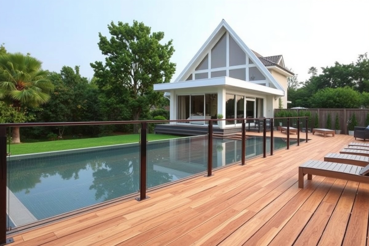 Choosing the Right WPC Decking Manufacturer in India