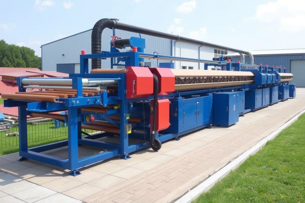 Choosing the Right WPC Decking Production Line Factory for Your Needs