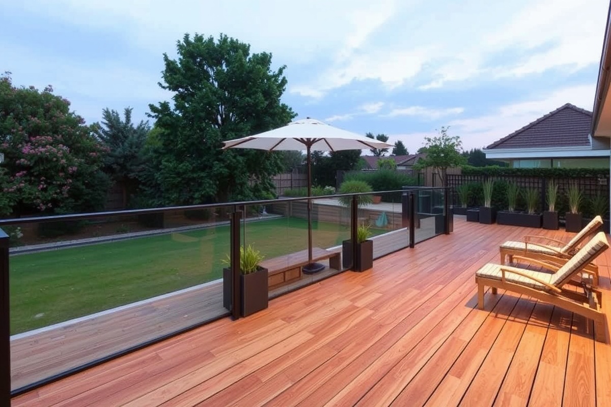 Choosing the Right WPC Decking Supplier for Your Outdoor Space