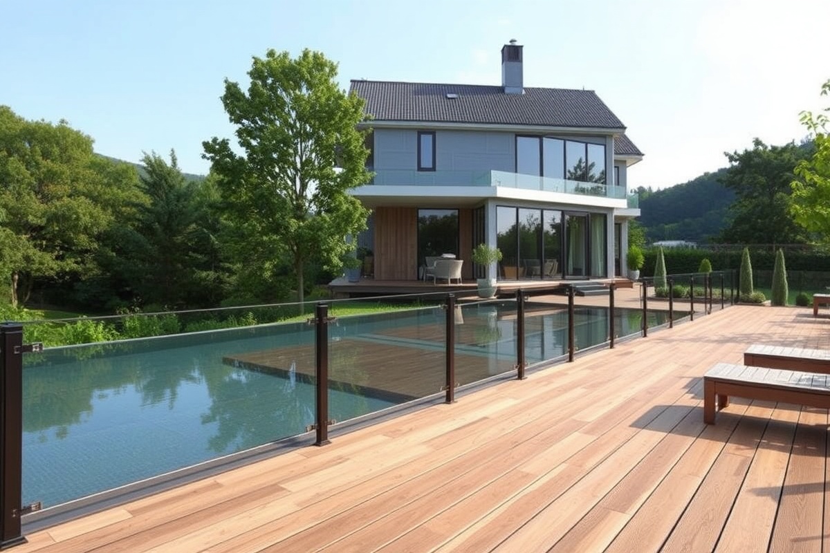 Choosing the Right WPC Decking Supplier in China for Your Project