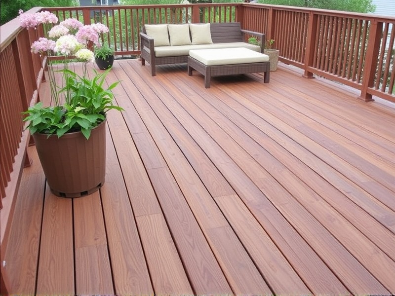 Choosing the Right WPC Decking Supplier in China: Tips and Tricks
