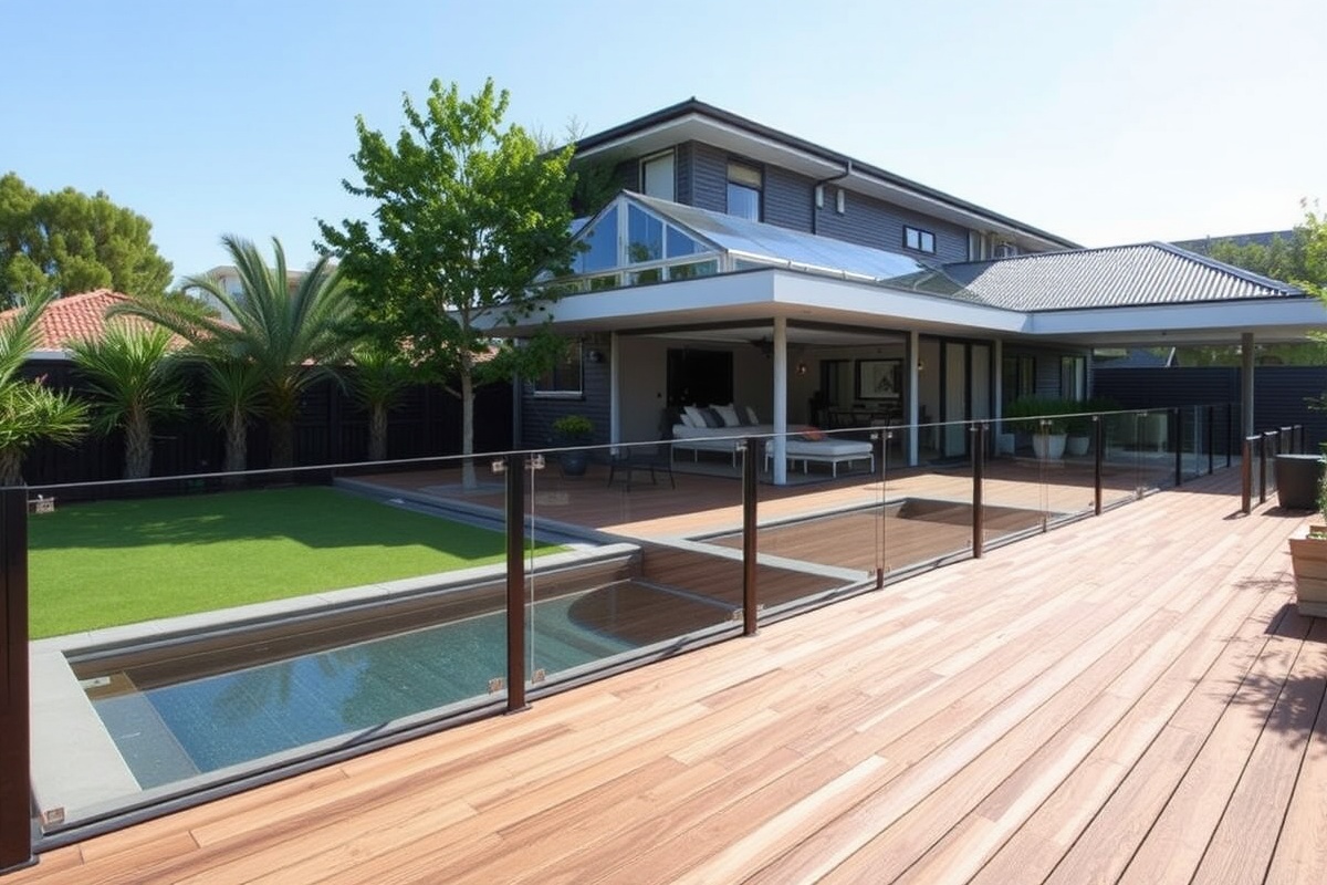 Choosing the Right WPC Decking Supplier in Melbourne