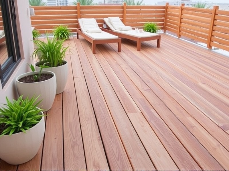 Choosing the Right WPC Decking Supplier in UAE: A Comprehensive Guide