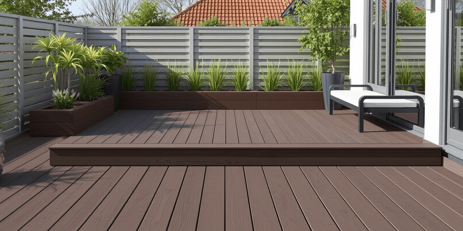 Choosing the Right WPC Dielen Stärke for Your Outdoor Space