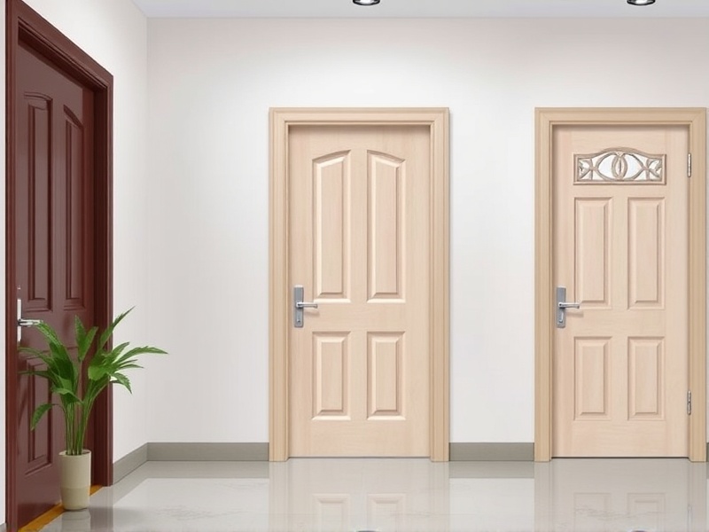 Choosing the Right WPC Door Factory in China: Tips and Insights