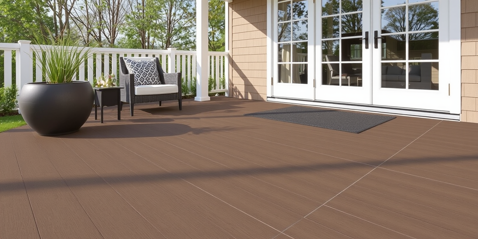 Choosing the Right WPC Exterior Flooring for Your Home