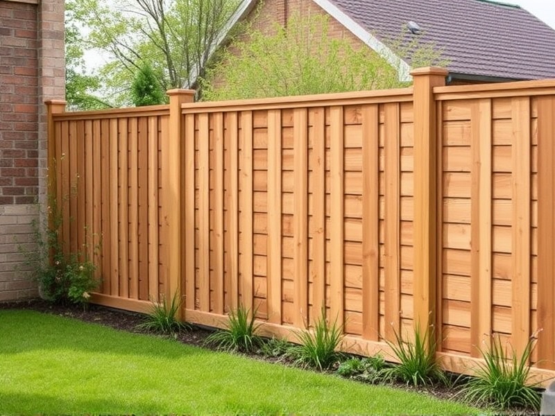 Choosing the Right WPC Fence Components for Your Property