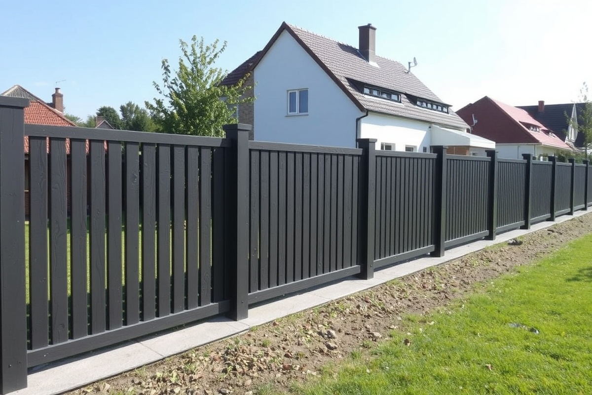 Choosing the Right WPC Fence for Your Home in Kaposvár