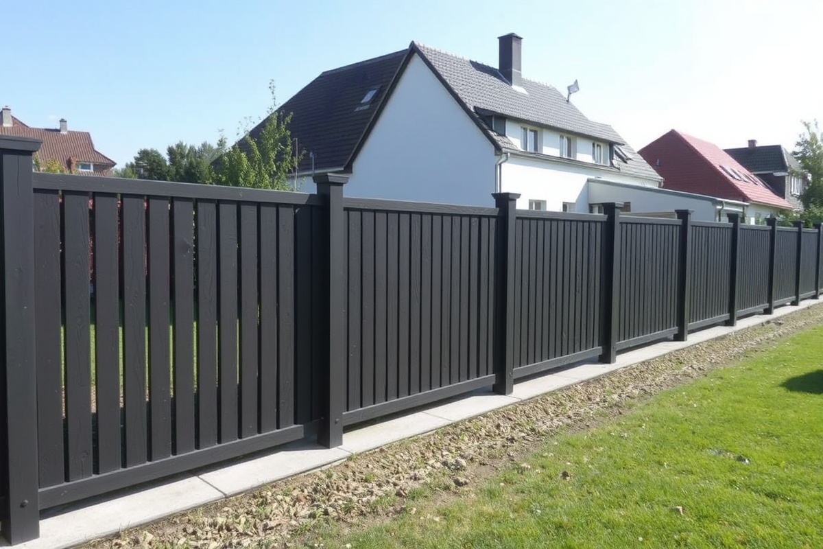 Choosing the Right WPC Fence for Your Kecskemét Home