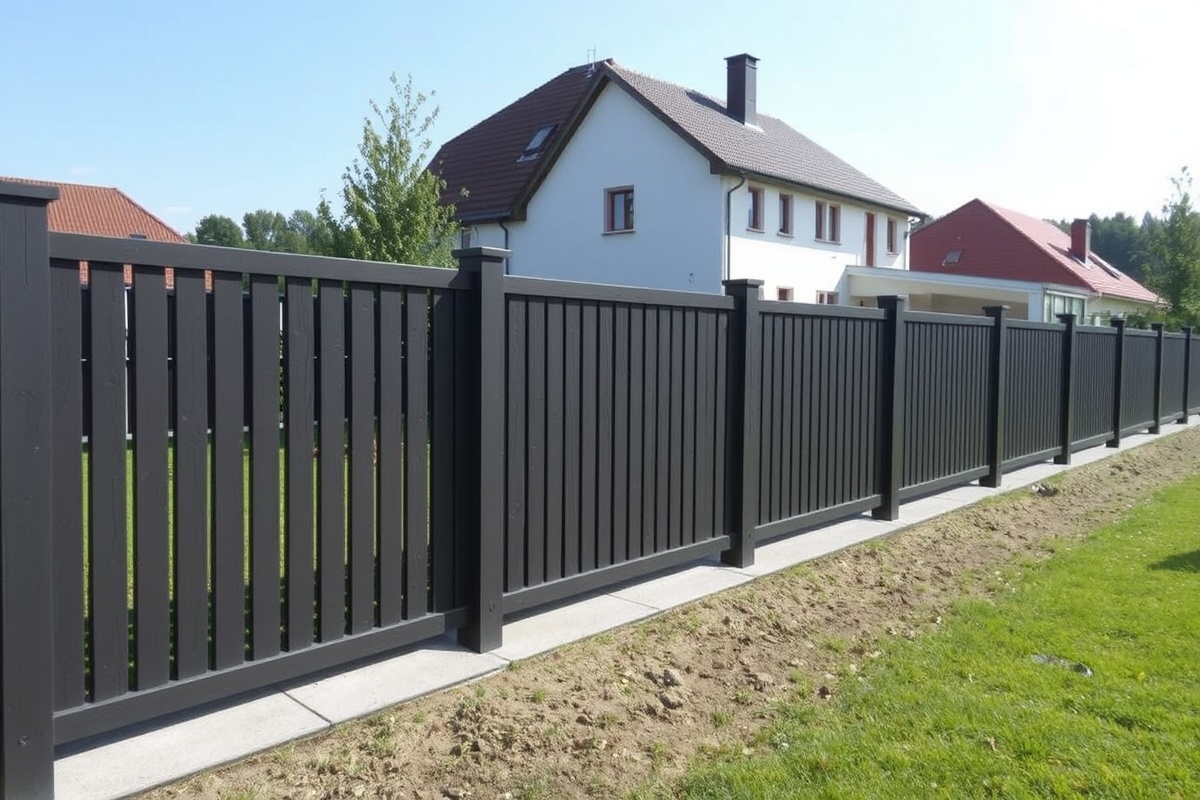 Choosing the Right WPC Fence for Your Property in Miskolc