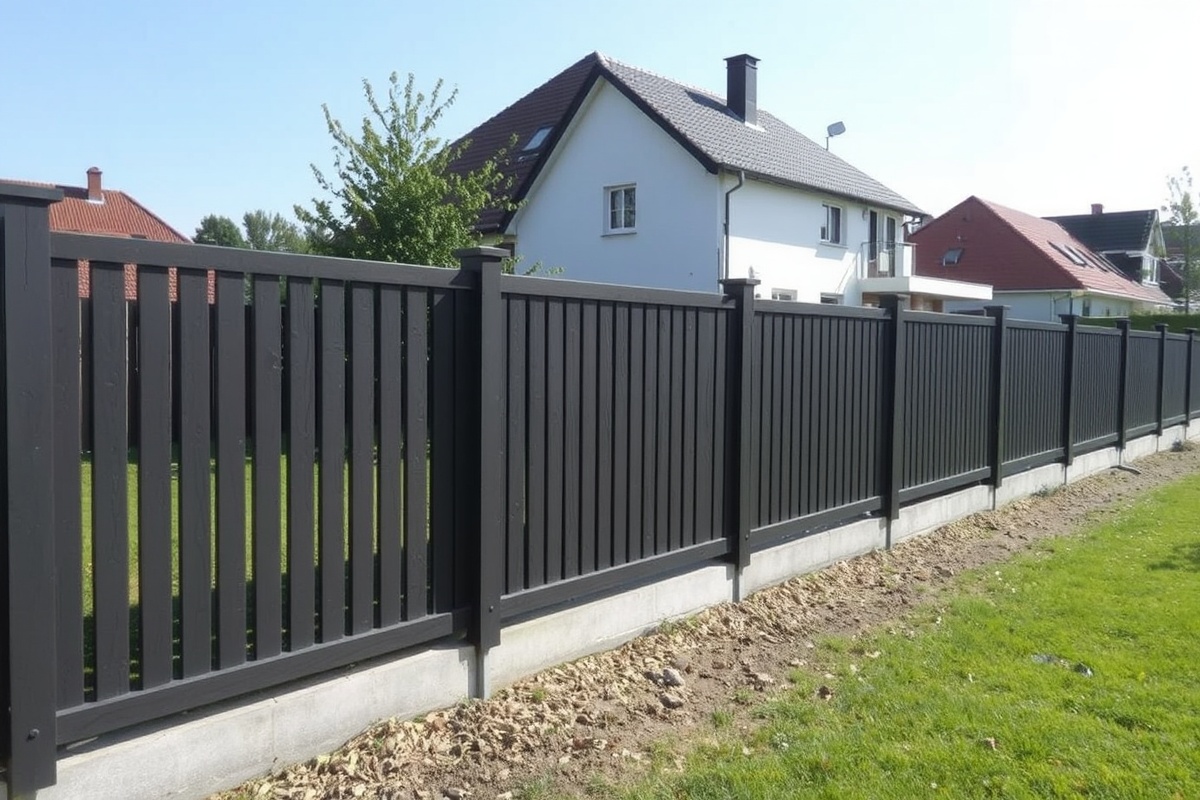 Choosing the Right WPC Fence for Your Property in Szombathely