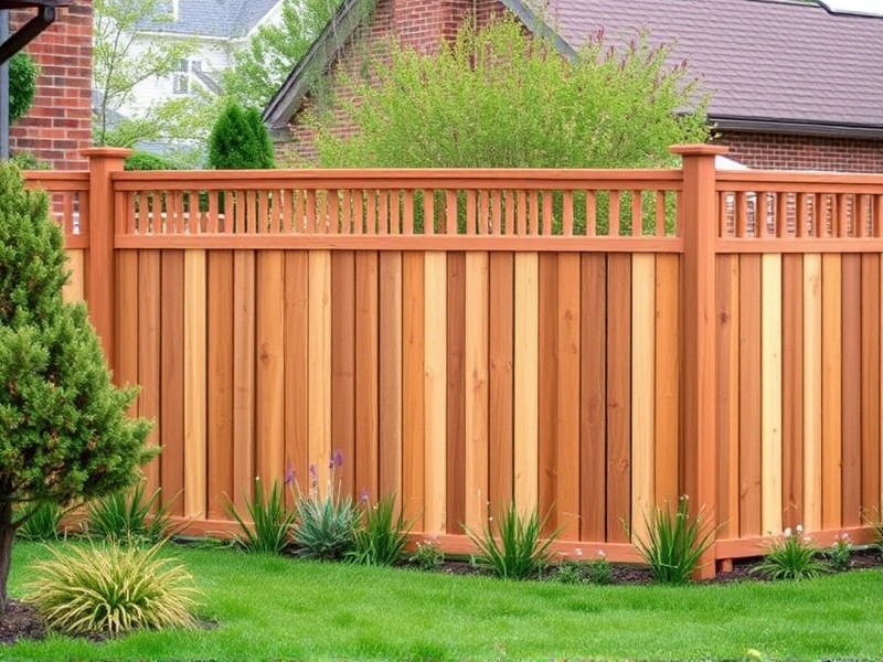 Choosing the Right WPC Fence Manufacturer: A Comprehensive Guide