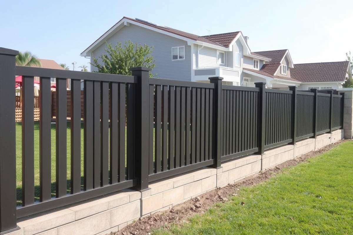 Choosing the Right WPC Fence Supplier in the Middle East
