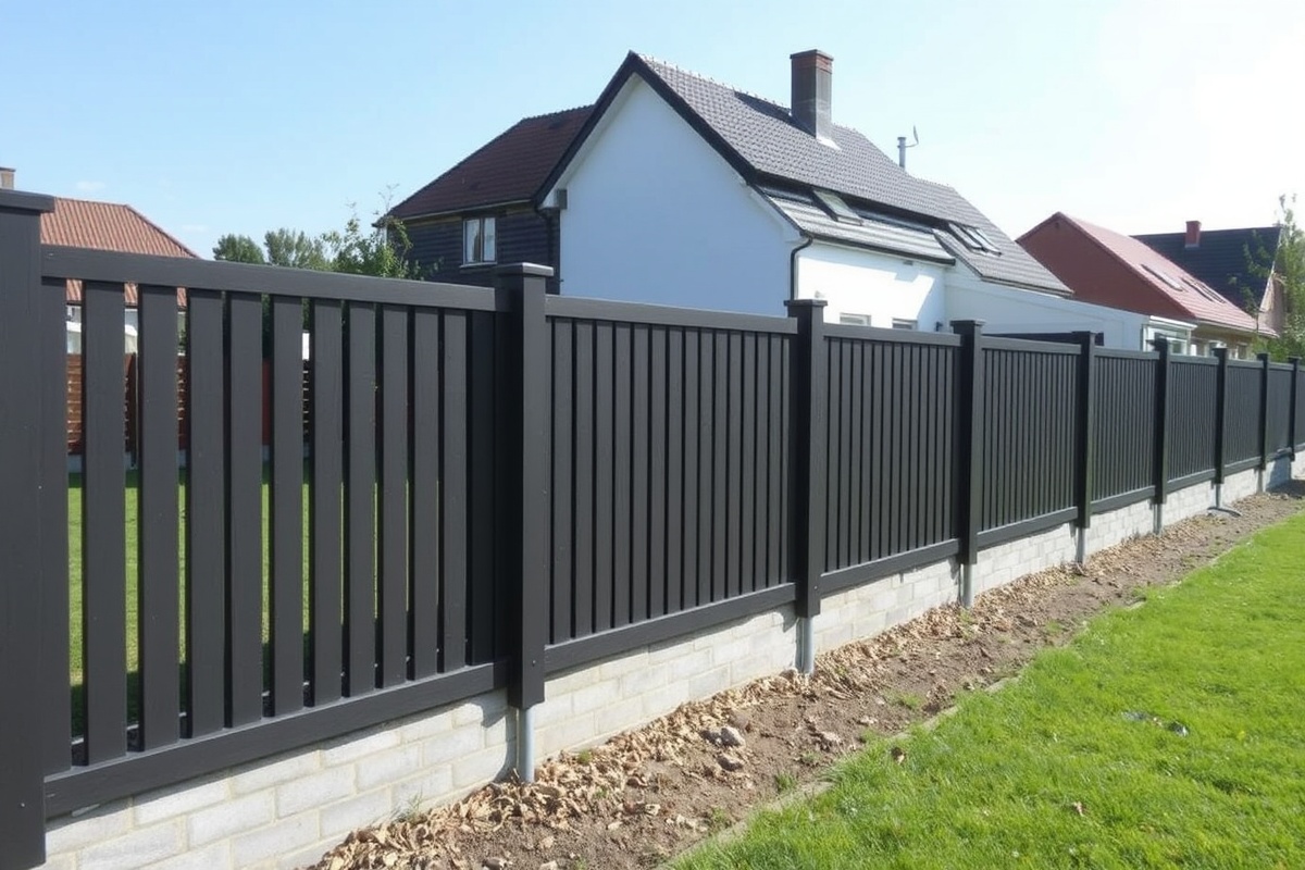 Choosing the Right WPC Fence System for Your Property