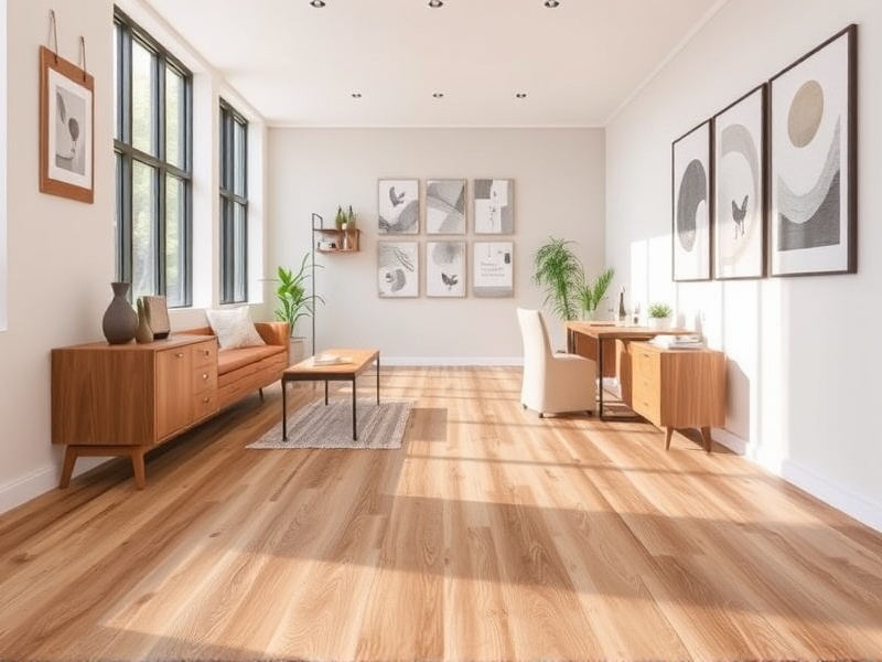 Choosing the Right WPC Flooring 9x60 for Your Home or Business