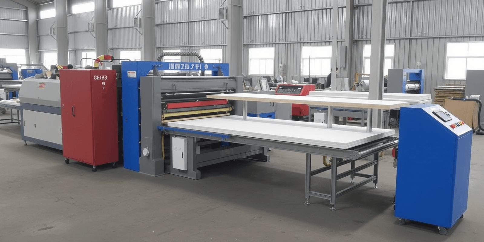 Choosing the Right WPC Foam Board Making Machine: A Comprehensive Guide