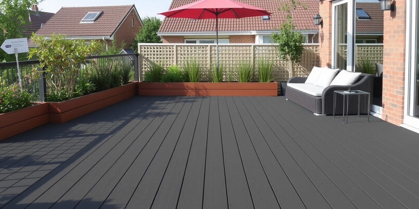 Choosing the Right WPC for Your Terrace: A Comprehensive Guide