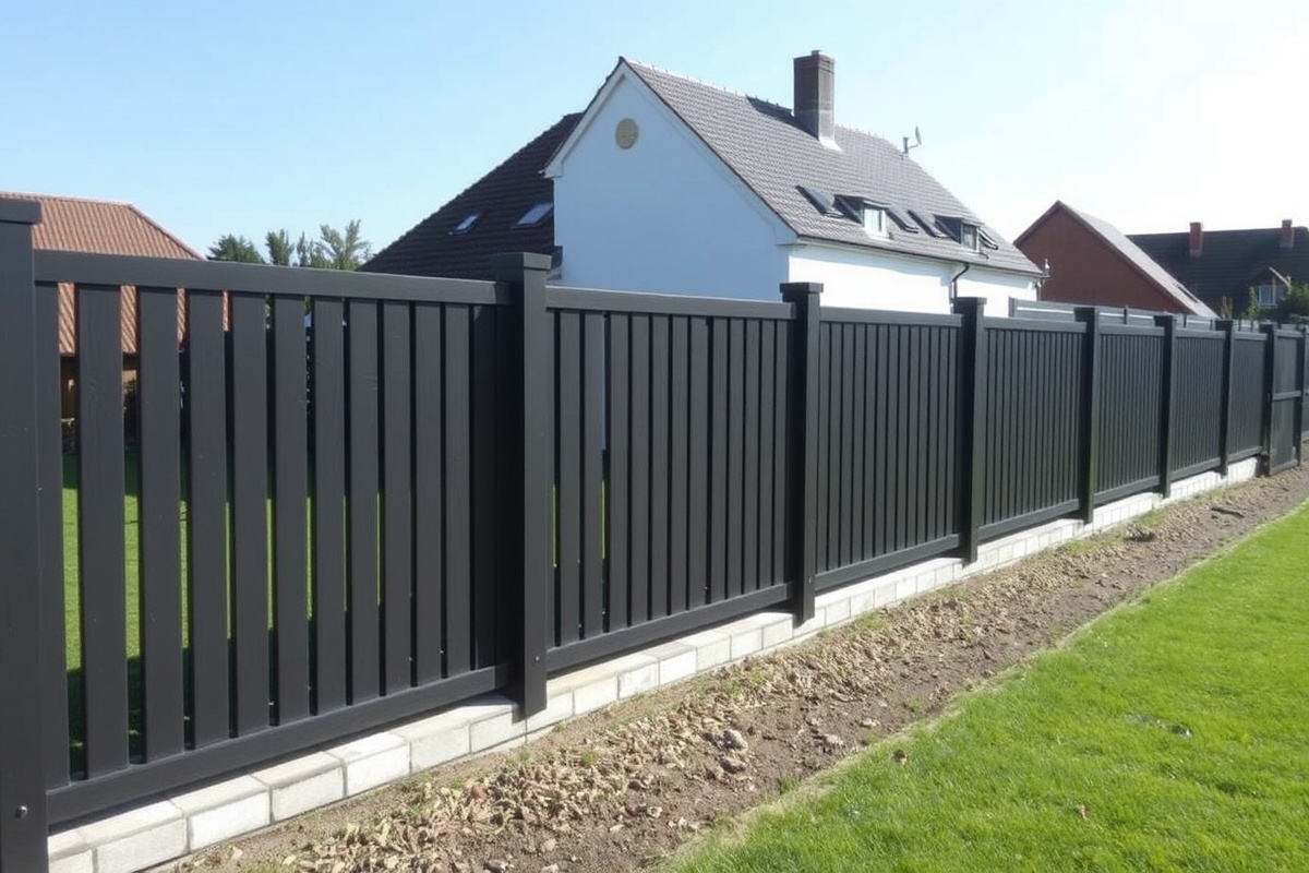 Choosing the Right WPC Kerítés Csavar for Your Composite Fencing Needs