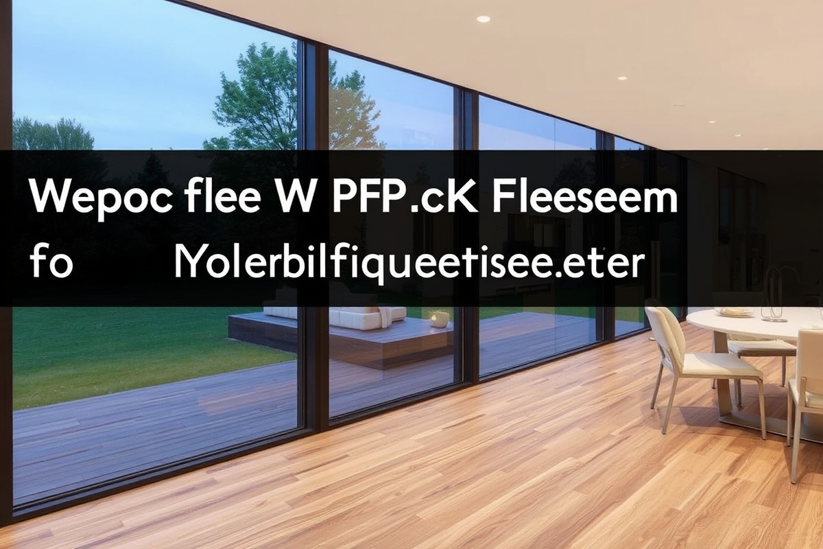 Choosing the Right WPC Klick Fliesen for Your Space