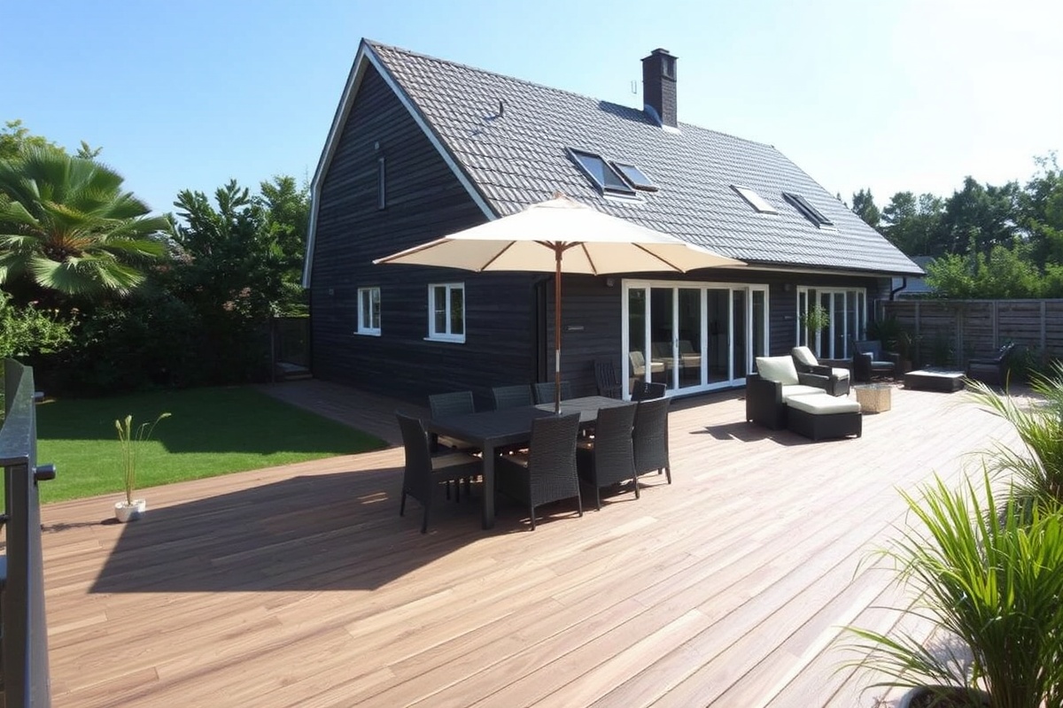 Choosing the Right WPC Kompositt Terrassebord for Your Deck