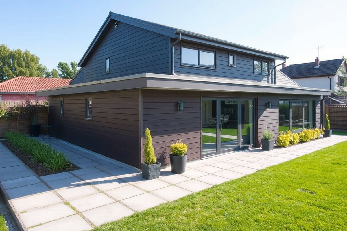 Choosing the Right WPC Manufacturer for Your Outdoor Wall Cladding Needs