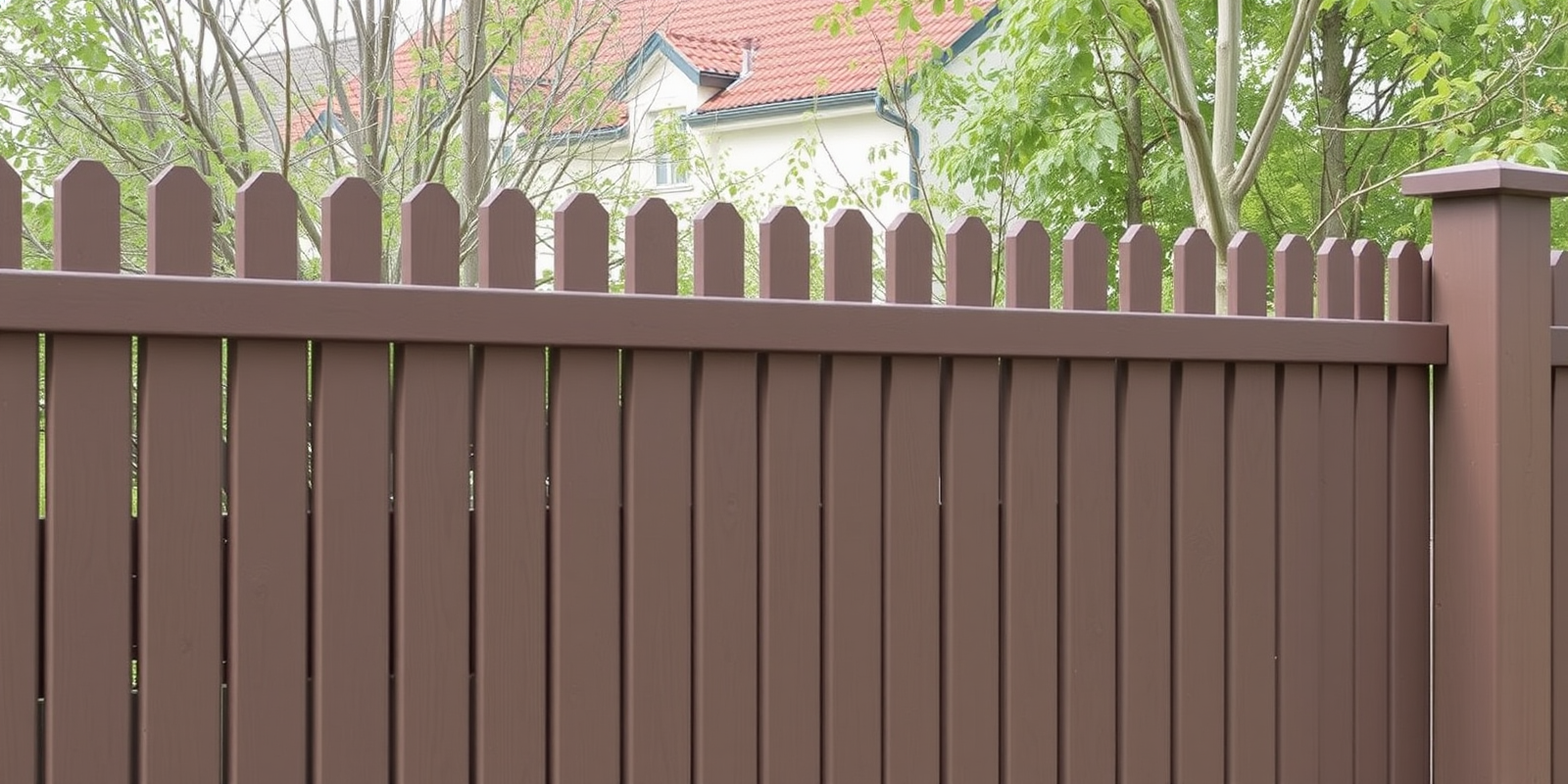Choosing the Right WPC Privacy Fence for Your Property